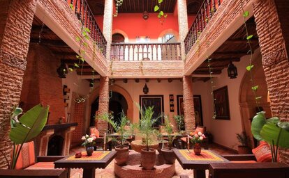 Riad Maison Du Sud