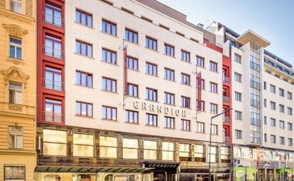 Grandior Hotel Prague