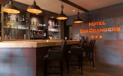 Best Western Hotel Des Orangers Cannes