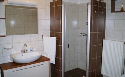 Apartmán Békesség Szigete (Súr)