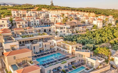 Caldera Village