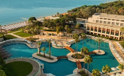 Rixos Premium Tekirova – The Land of Legends Theme Park Free Access