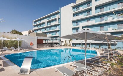 Blue Lagoon City Hotel