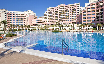 DIT Majestic Beach Resort