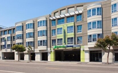 Holiday Inn Express & Suites San Francisco Fishermans Wharf