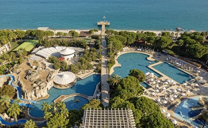 Dobedan World Palace Kemer (ex. Alva Donna World Palace Kemer)