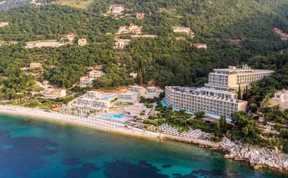 Hotel Atlantica Nissaki Beach