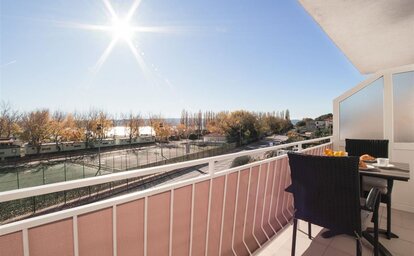 Apartmánový dům Ljilja