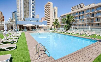 Benidorm Centre