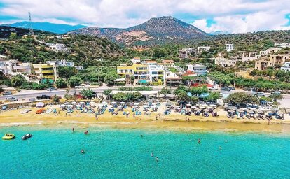 Hotel Faedra Beach Resort