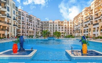 Hotel Gravity & Aqua Park Hurghada