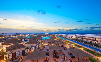Meliá Llana Beach Resort & Spa