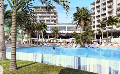 Carine Resort Medun