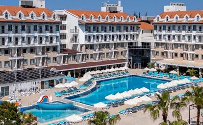 Side Aluna Hotel (ex. Diamond Beach Hotel)