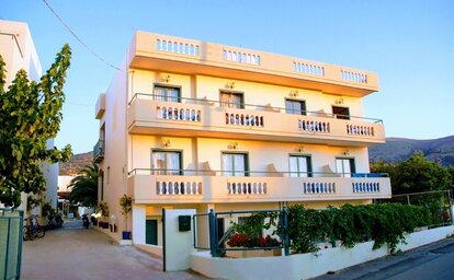 Theoni Apartments