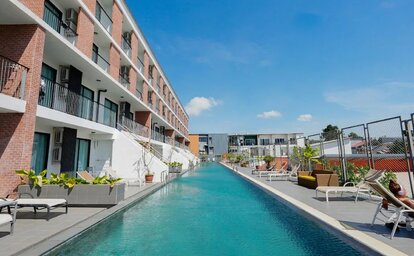 Marina House MUAYTHAI Ta-iad Phuket