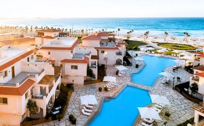 Hotel Aqua Heneish Beach Resort