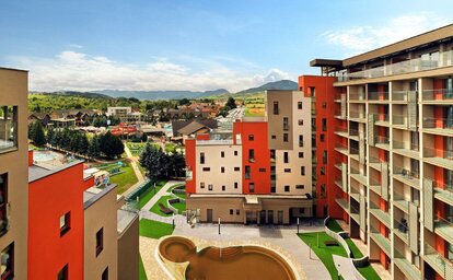 Hotel Akvamarín
