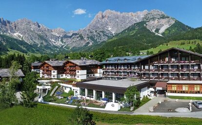 Marco Polo Alpina Sporthotel