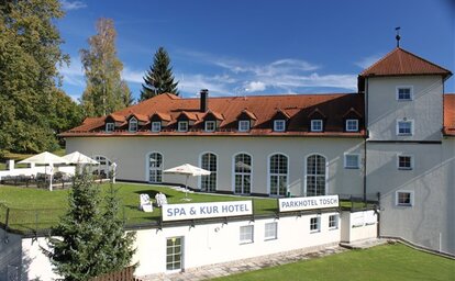 Parkhotel Kašperské Hory