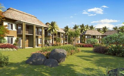 Hotel Veranda Tamarin Hotel & Spa
