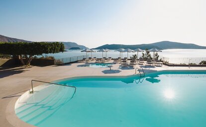 Domes Aulus Elounda, Curio Collection by Hilton