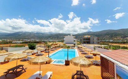 Triton Hotel Malia