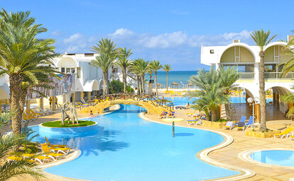 Hotel Monarque Dar Narjess
