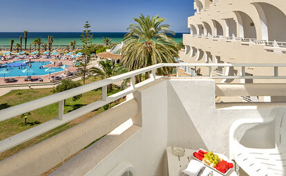 Hotel Vincci Helya Beach