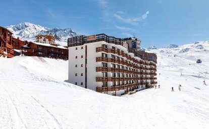 Tourotel Val Thorens