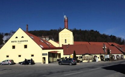 Relaxační pobyt s vůní piva v hotelu Sladovna