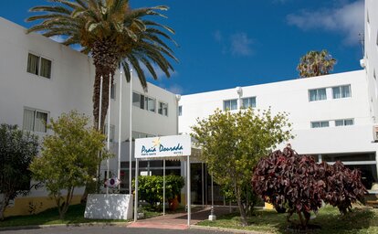 Hotel Praia Dourada