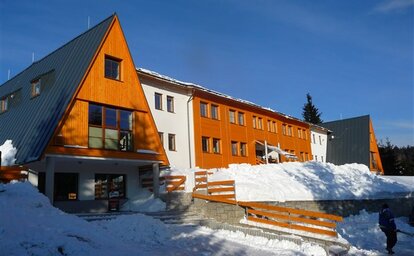 Horský hotel Brans