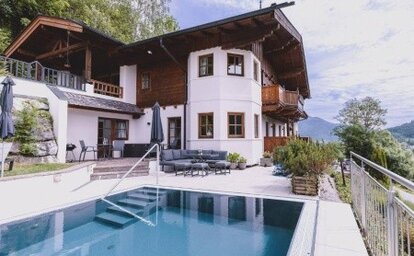 Landhaus Lodges Kaprun