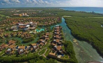 Banyan Tree Mayakoba