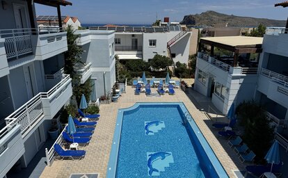 Hotel Mastorakis Village