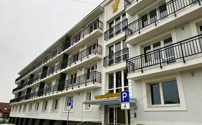 Galanda Apartments