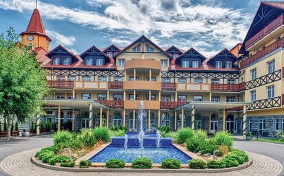 St. Lukas Medical & SPA ****