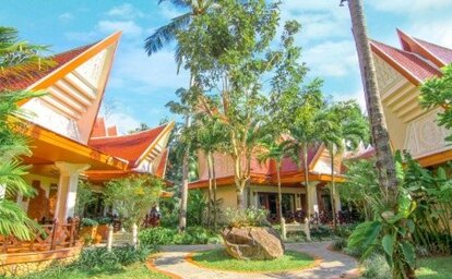 Santhiya Tree Resort