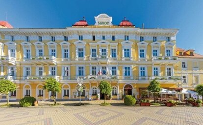 Lázeňský hotel Savoy