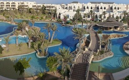 Hasdrubal Prestige Thalassa & Spa