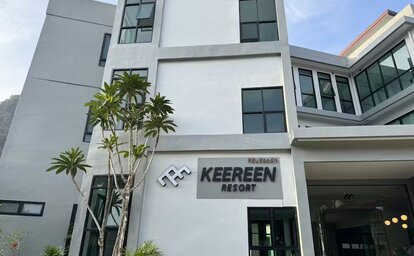 Hotel Keereen Resort Ao Nang Krabi