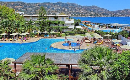 Hotel Apollonia Beach Resort & Spa