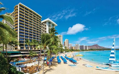OUTRIGGER Waikiki Beach Resort