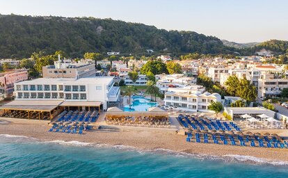 Hotel Avra Beach Resort