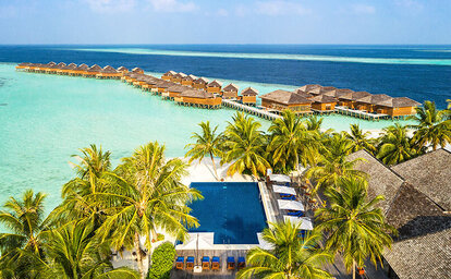 Hotel Vilamendhoo Island Resort & Spa