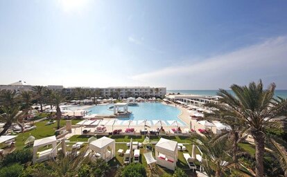 Radisson Blu Palace Resort & Thalasso Djerba