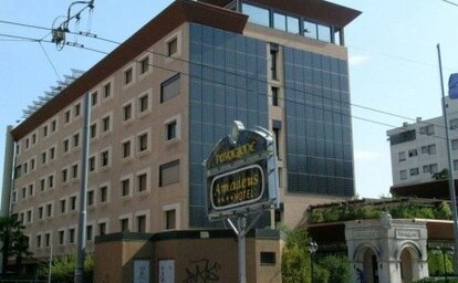 Jr Hotels Amadeus Bologna Jr Hotels Amadeus Bologna