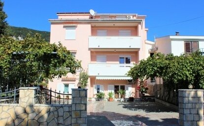 Apartmány Jessica