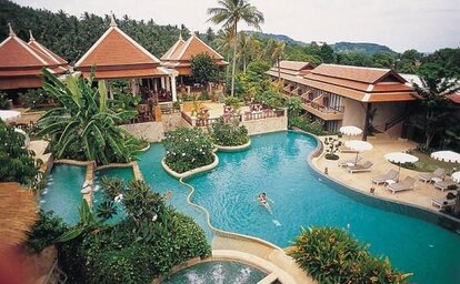 Andaman Cannacia Resort